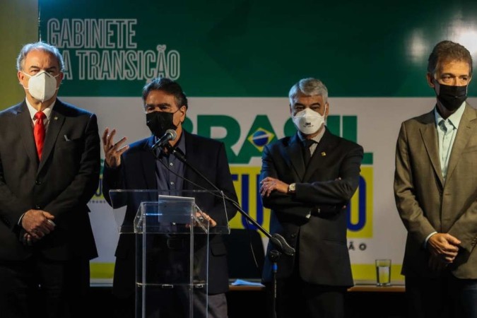 There are risks of a new wave of Covid in Brazil, says the transition team. - I'm Healthy Transition team reports possible new wave of COVID in Brazil.