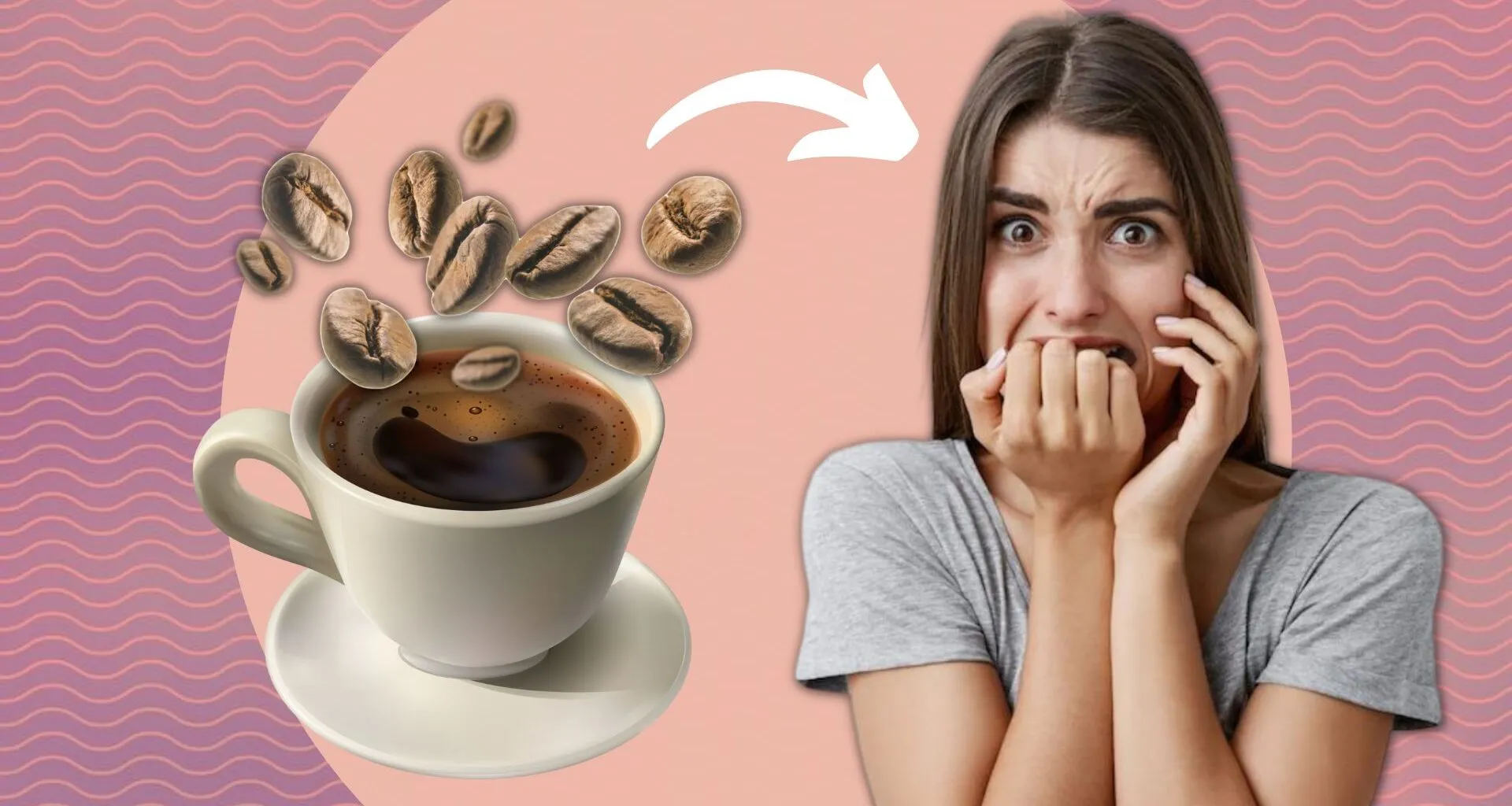 Hidden risk in coffee can increase anxiety (without you knowing) - I Have Health Hidden risk in coffee can increase anxiety without you knowing caffeine - Tenho Saúde.