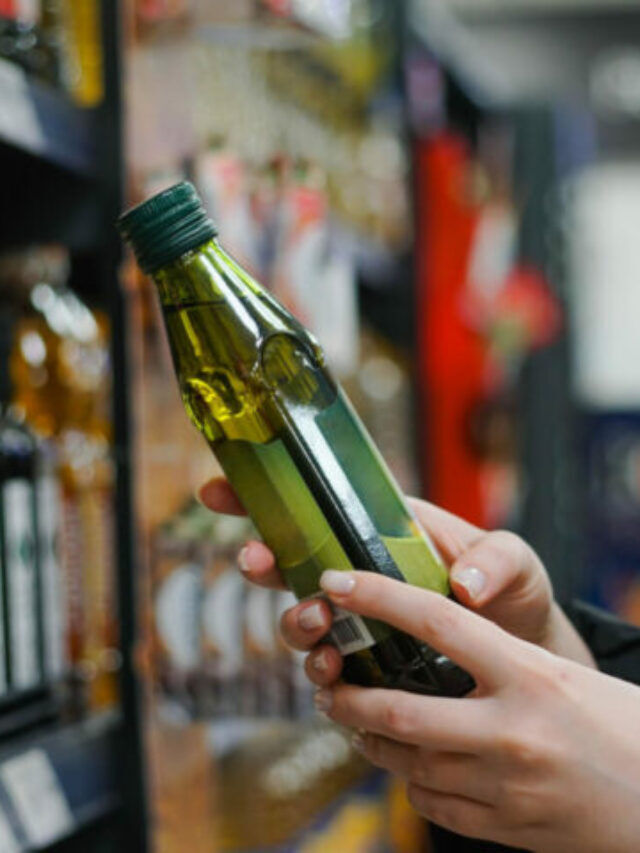 Cómo elegir un aceite de oliva sano y de calidad.