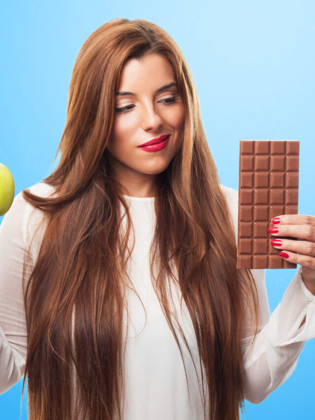 3 strategies to lose weight eating chocolate