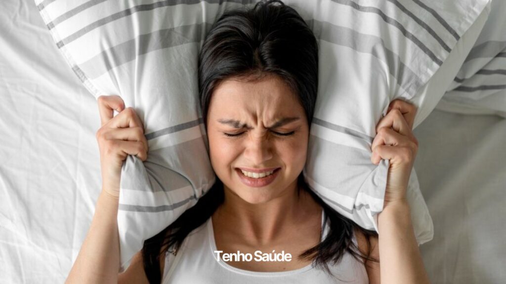 Não consegue dormir? Conheça 8 tipos de insônia: como identificar e quais as soluções. - Tenho Saúde Insônia aguda emocional.