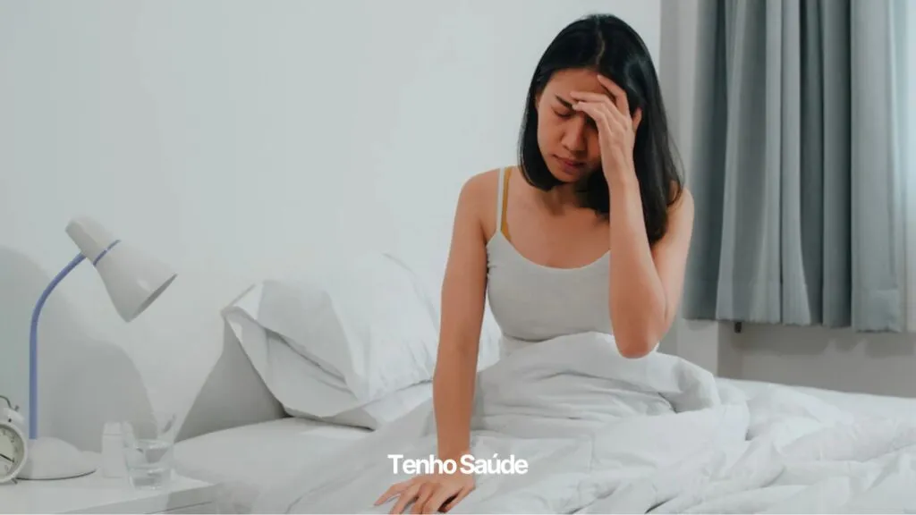 Não consegue dormir? Conheça 8 tipos de insônia: como identificar e quais as soluções. - Tenho Saúde Insônia paradoxal