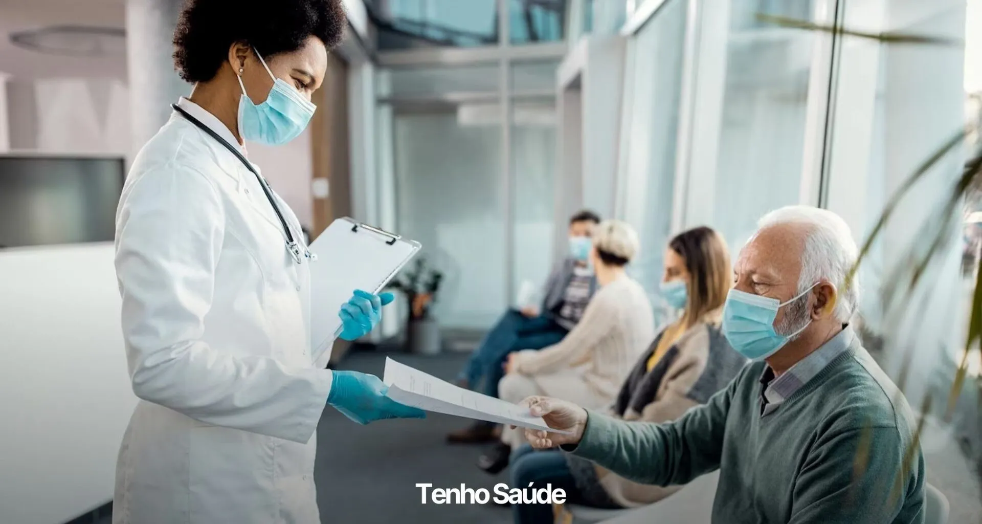 ANVISA actualiza recomendaciones para el uso de mascarillas en hospitales. - Estoy sano Anvisa actualiza recomendaciones para el uso de mascarillas en hospitales.