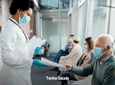 ANVISA atualiza recomendações para uso de máscaras em hospitais. - Tenho Saúde Anvisa atualiza recomendações para uso de máscaras em hospitais.