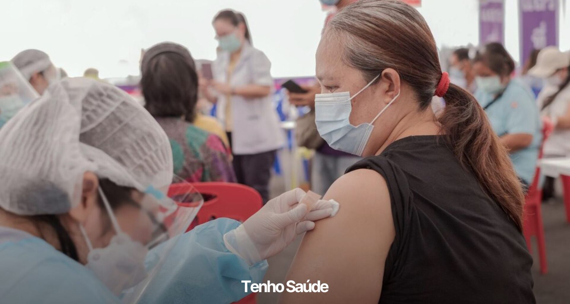 COVID: Ministerio de Salud actualiza lista de 21 nuevos grupos prioritarios que pueden recibir la vacuna bivalente. - Estoy sano Ministerio de Salud COVID actualiza lista de 21 nuevos grupos prioritarios que pueden recibir la vacuna bivalente - Vou Saúde