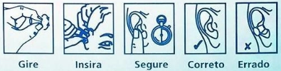 No noise: Discover how ear protectors can revolutionize your nights sleep! - I have health Instructions for use Nexcare 3M Hearing Earmuffs for Sleeping - Tem Saúde