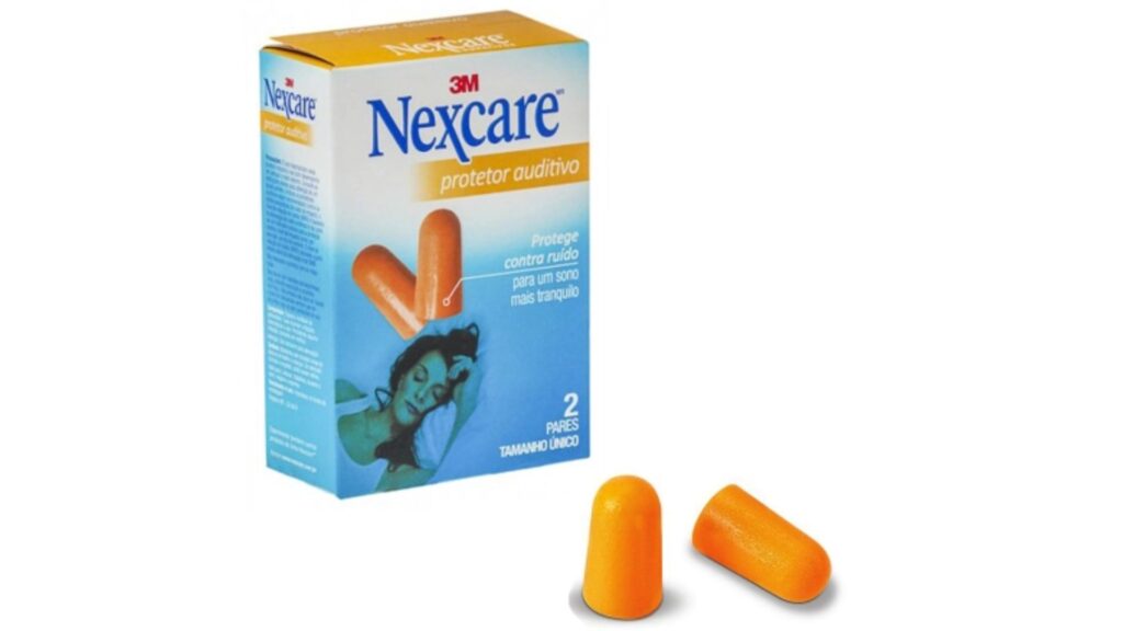 No noise: Discover how ear protectors can revolutionize your nights sleep! - I have health 3M Nexcare Hearing Earmuffs for Sleeping - I Have Health