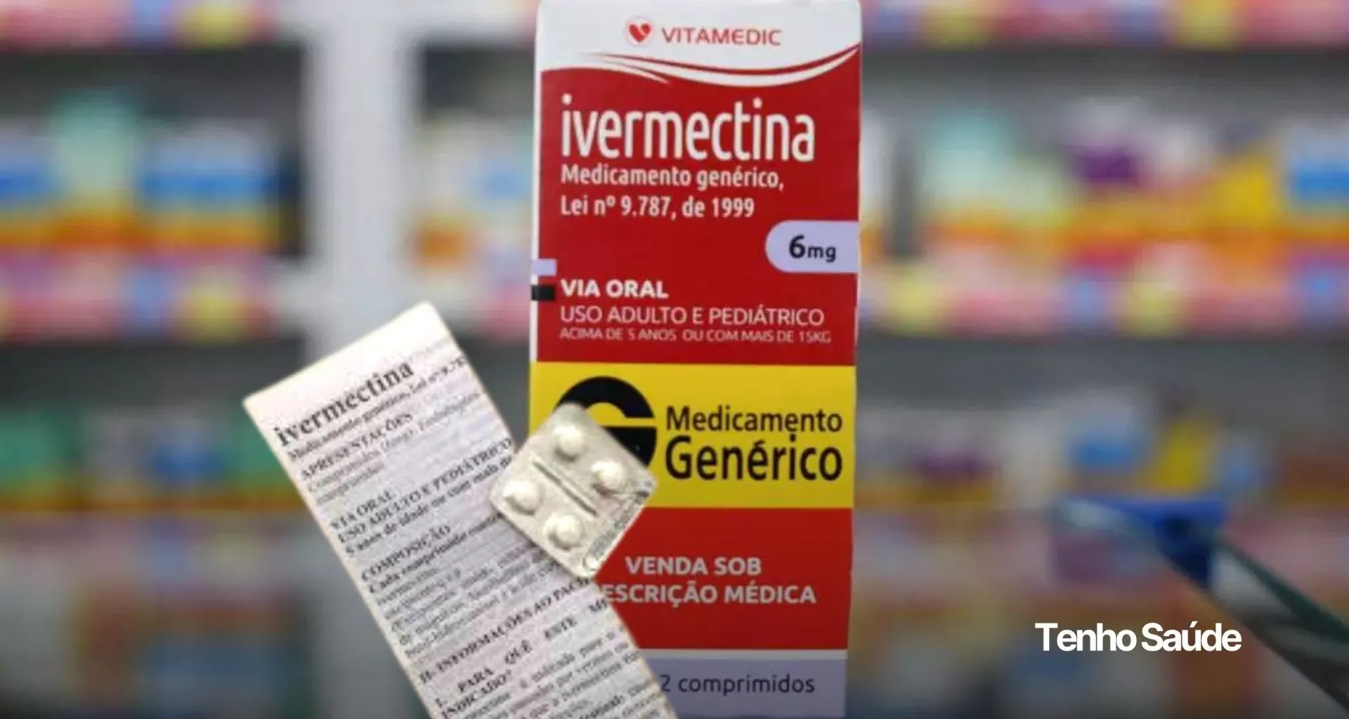 Ivermectina: bula, como tomar, contraindicação e efeitos colaterais ...
