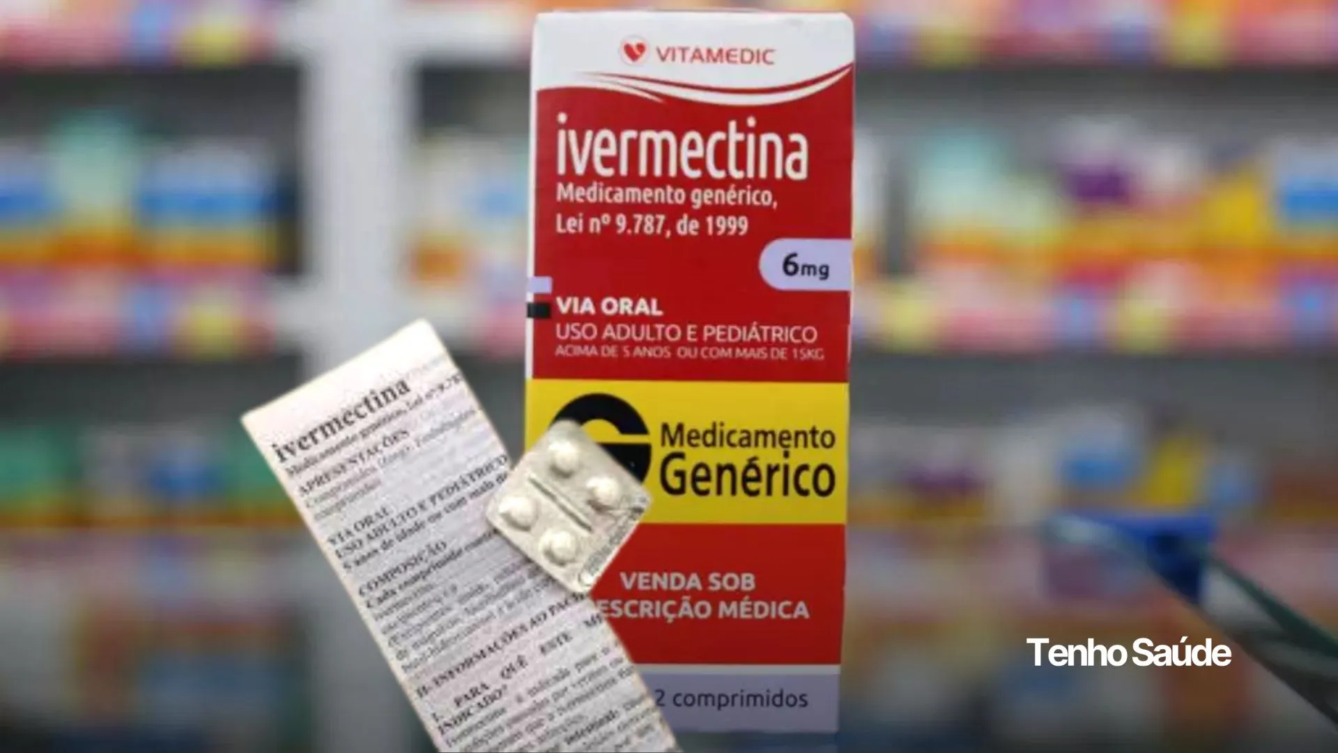 Ivermectina: prospecto, cómo tomar, contraindicaciones y efectos ...
