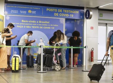 Brasil passa a dispensar teste de Covid e comprovante de vacinação para entrada no país - Tenho Saúde Brasil passa a dispensar teste de Covid e comprovante de vacinação para entrada no país - Tenho Saúde