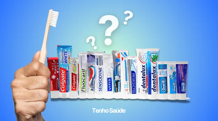 ¿Cómo elegir la pasta de dientes adecuada para mí? El dentista explica: tengo salud. Descubre cómo seleccionar el tipo de pasta de dientes ideal para ti, ya sea que quieras blanquear tus dientes, aliviar la sensibilidad, combatir el mal aliento, tratar la gingivitis o prevenir el sarro.