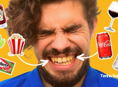 Esses 10 alimentos podem estar estragando os seus dentes (sem você saber). - Tenho Saúde Esses 10 alimentos podem estar estragando os seus dentes sem você saber.