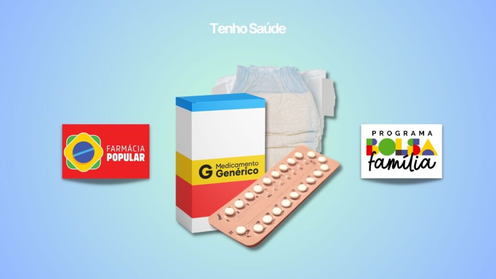 Farmácia Popular e Bolsa Família passam a oferecer remédios gratuitos: confira a lista - Tenho Saúde Farmácia Popular e Bolsa Família passam a oferecer remédios gratuitos fraldas, anticoncepcionais, diabetes, rinite, colesterol, asma, hipertensão e outros. Veja a lista - Tenho Saúde