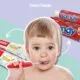 Pasta de dientes para bebés y niños, ¿cuál es la mejor y cómo utilizarla? (6 meses a 6 años) - Estoy Saludable Guía de pastas de dientes para bebés y niños, cuál es mejor y cómo usar (6 meses a 6 años) Estoy Saludable