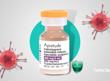 HIV e AIDS: Nova injeção Apretude® cabotegravir é 69% mais eficaz que comprimidos PrEP contra o HIV. - Tenho Saúde HIV e AIDS Nova injeção Cabotegravir é 69% mais eficaz que comprimidos PrEP contra o HIV Tenho Saúde