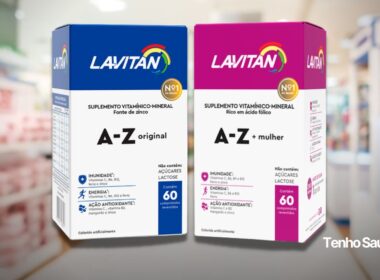 Lavitan® AZ (homem e mulher): bula, como tomar, contraindicações, efeitos colaterais e onde comprar. - Tenho Saúde Lavitan® AZ original (azul) e AZ +Mulher (rosa) bula, para que serve, como usar, onde comprar. Saiba tudo sobre esse multivitamínico.