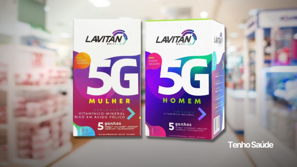 Lavitan® 5G (hombres y mujeres): prospecto, cómo tomar, contraindicaciones, efectos secundarios y dónde comprar. - Estoy sano Folleto de Lavitan® 5G (hombres y mujeres), cómo tomar, contraindicaciones, efectos secundarios y dónde comprar. estoy sano