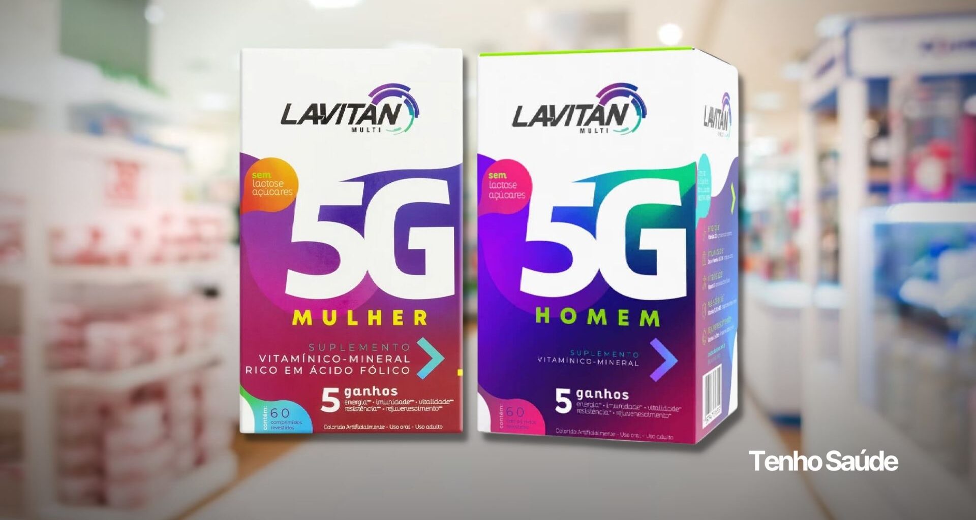 Lavitan® 5G (hombres y mujeres): prospecto, cómo tomar, contraindicaciones, efectos secundarios y dónde comprar. - Estoy sano Folleto de Lavitan® 5G (hombres y mujeres), cómo tomar, contraindicaciones, efectos secundarios y dónde comprar. estoy sano
