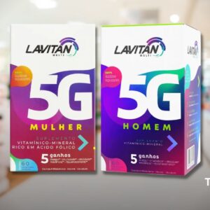 Lavitan® Bio Complex: Bula, Como Tomar, Benefícios, Contraindicações ...