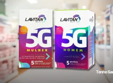 Lavitan® 5G (homem e mulher): bula, como tomar, contraindicações, efeitos colaterais e onde comprar. - Tenho Saúde Lavitan® 5G (homem e mulher) bula, como tomar, contraindicações, efeitos colaterais e onde comprar. Tenho Saúde