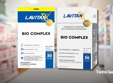 Lavitan® Bio Complex: bula, como tomar, benefícios, contraindicações, efeitos colaterais e onde comprar. - Tenho Saúde Lavitan® Bio Complex bula, como tomar, benefícios, contraindicações, efeitos colaterais e onde comprar.