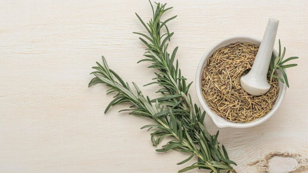 Rosemary essential oil: smelling this aroma of R$15 can boost your memory and concentration Rosemary