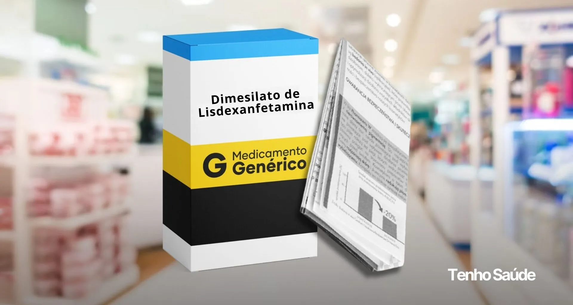 Lisdexanfetamina: bula completa, como tomar, contraindicações, efeitos colaterais. - Tenho Saúde Caixa Dimesilato de Lisdexanfetamina bula, como tomar, contraindicações, efeitos colaterais