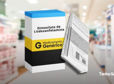 Lisdexanfetamina: bula completa, como tomar, contraindicações, efeitos colaterais. - Tenho Saúde Caixa Dimesilato de Lisdexanfetamina bula, como tomar, contraindicações, efeitos colaterais