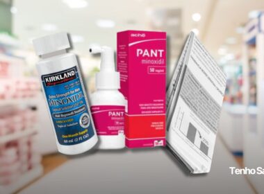 Minoxidil 5% (líquido): bula completa, como aplicar, contraindicações, efeitos colaterais. - Tenho Saúde Caixa Minoxidil Paint e Kirkland, como tomar, contraindicações, efeitos colaterais - Tenho Saúde