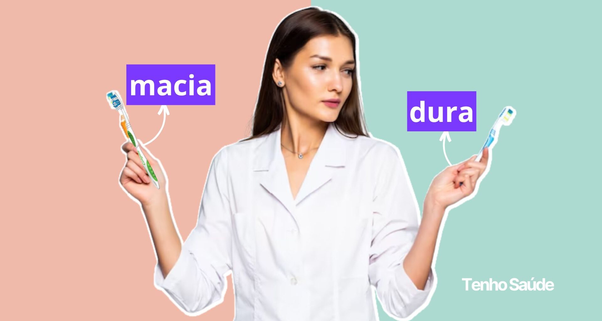 Cepillo de dientes: ¿suave, medio o duro? Cómo elegir el ideal - Estoy Saludable Cepillo de dientes Suave, Medio o Duro Cómo elegir el ideal - Vou Saúde