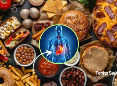 Isso acontece no seu organismo se você comer muito tarde - Tenho Saúde Isso acontece no seu organismo se você comer muito tarde 2 - Tenho Saúde