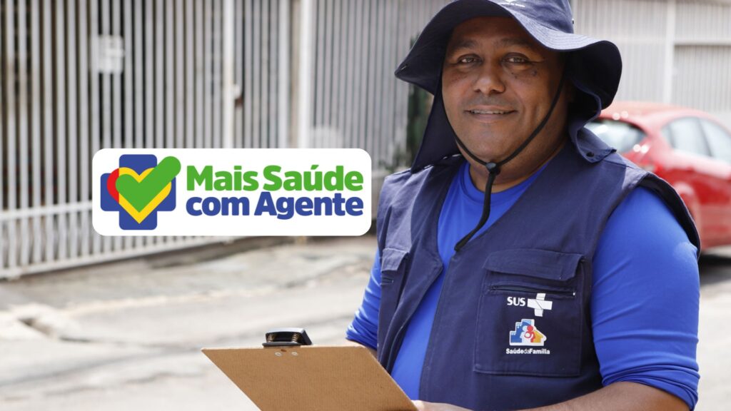 Mais Saúde com Agente: confira o passo a passo do programa - Tenho Saúde Mais Saúde com Agente tudo que você precisa saber Manoel Tenho Saúde