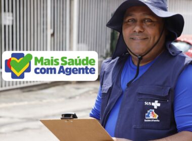 Mais Saúde com Agente: confira o passo a passo do programa - Tenho Saúde Mais Saúde com Agente tudo que você precisa saber Manoel Tenho Saúde