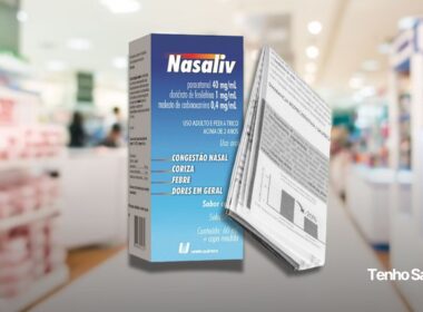 Nasaliv (bula) para que serve, como tomar, contraindicações, efeitos colaterais - Tenho Saúde Nasaliv bula para que serve, como tomar, contraindicações, efeitos colaterais Tenho Saúde