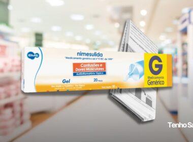 Nimesulida em gel (bula) para que serve, como aplicar, contraindicações e efeitos colaterais - Tenho Saúde Nimesulida em gel, bula para que serve, como aplicar, contraindicações e efeitos colaterais Tenho Saúde