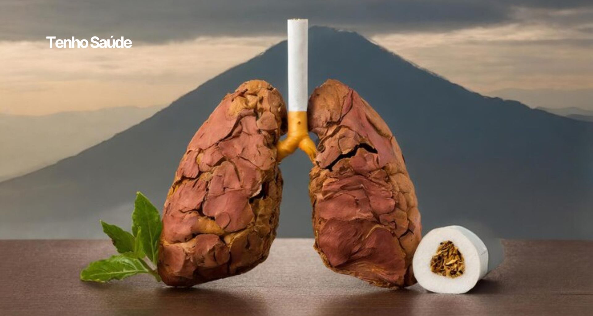 Can an ex-smoker's lungs regenerate? Find out - Tenho Saúde The lungs of an ex-smoker regenerate discover lungs - Tenho Saúde